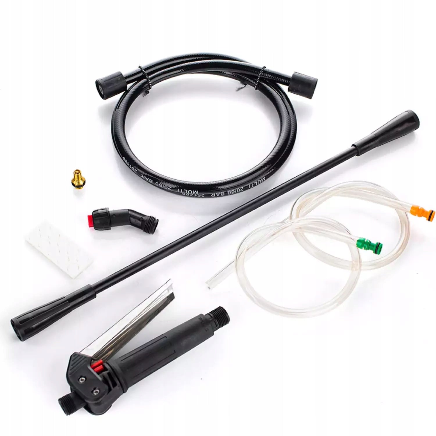 IK E Foam Pro 12 - cordless foamer Operating pressure 3 bar