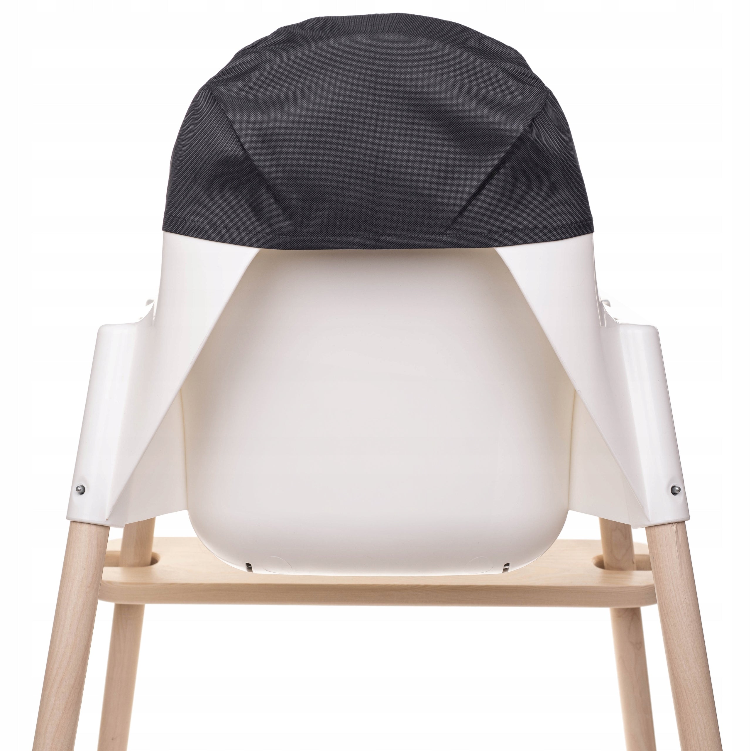 IKEA ANTILOP Chair Cushion Insole Dark Grey Waterproof Soft Brand aMami