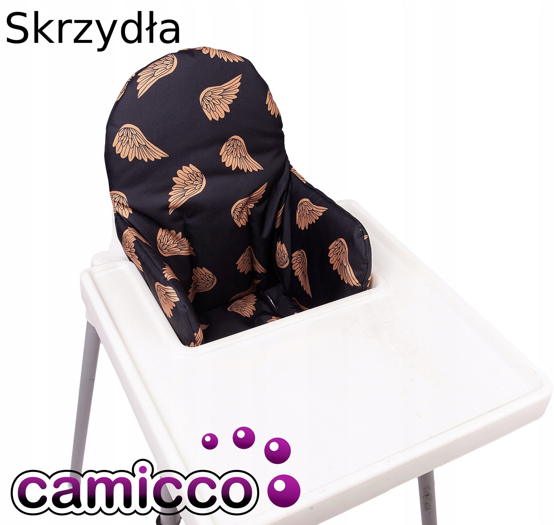 IKEA ANTILOP Piccolo high chair INSERT FILLING Brand Camicco