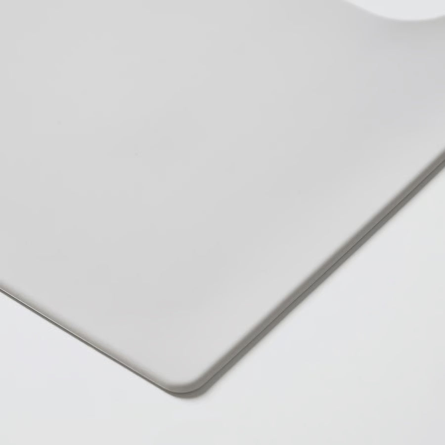 IKEA ANTILOP Silicone pad for chair, grey, 38x38 cm Packaging status original