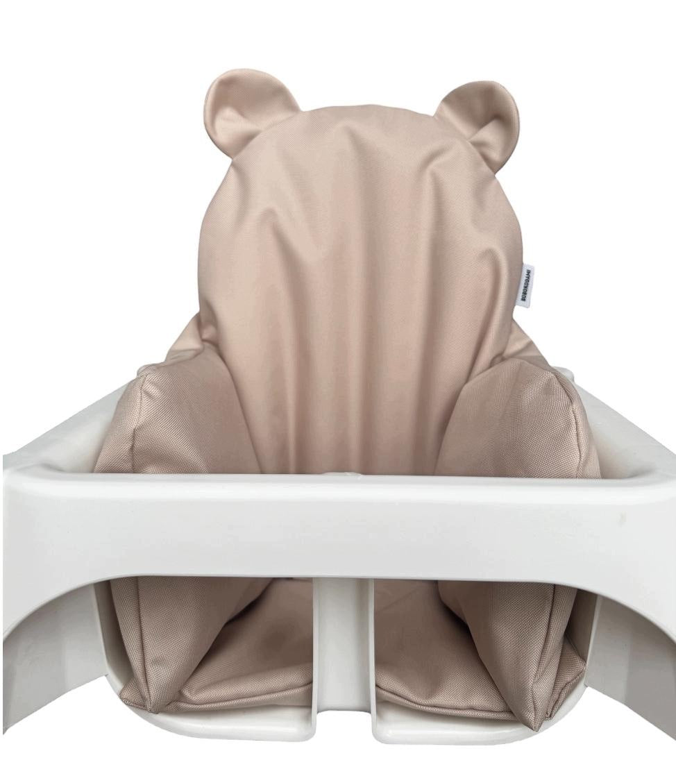 IKEA ANTILOP Waterproof Chair Butt Cushion - SAND BEIGE Manufacturer code 298734