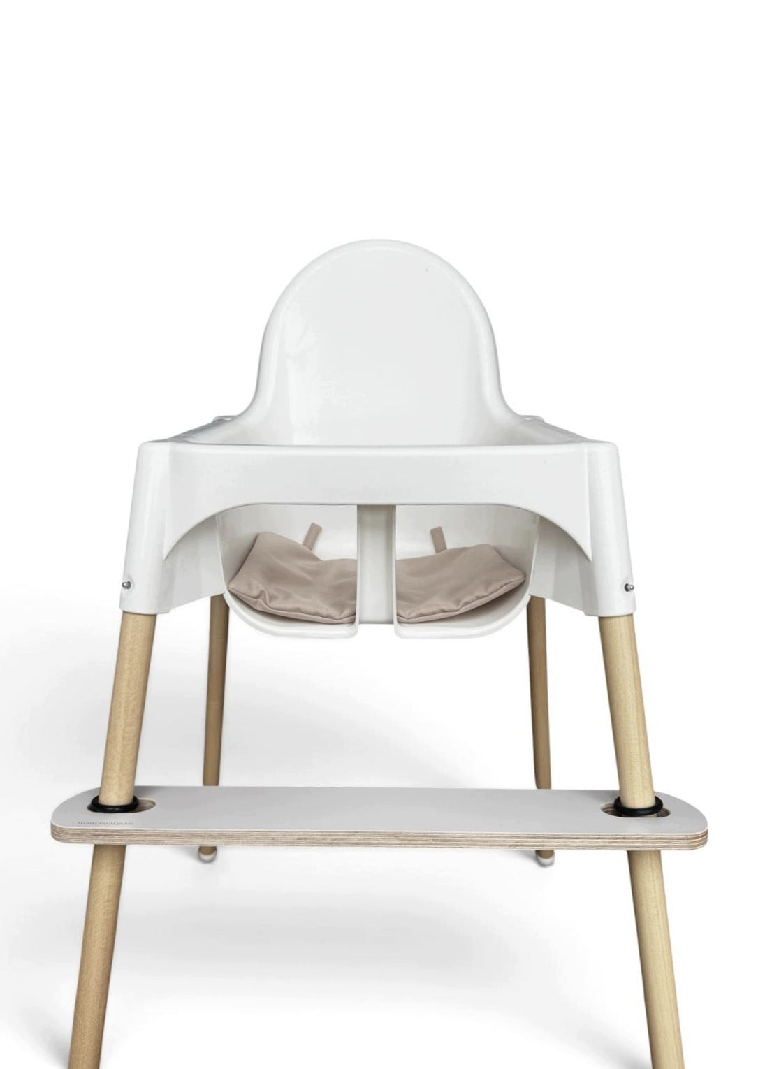 IKEA ANTILOP Waterproof Chair Butt Cushion - SAND BEIGE Packaging status original