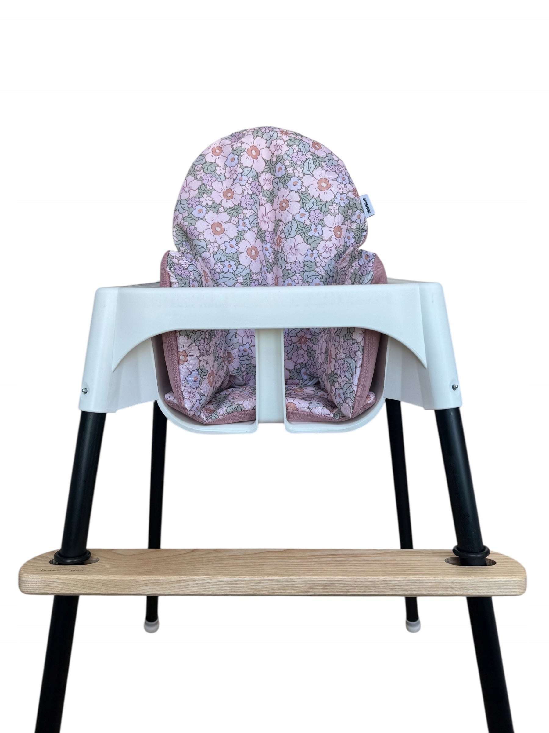 IKEA ANTILOP Waterproof Chair Cushion Cover - FLOWERS Packaging status original