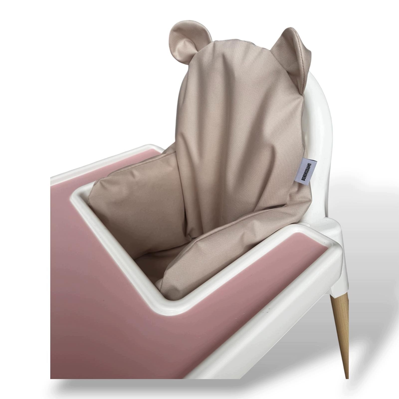IKEA ANTILOP Waterproof Chair Cushion Cover - SAND BEAR BEIGE Packaging status original