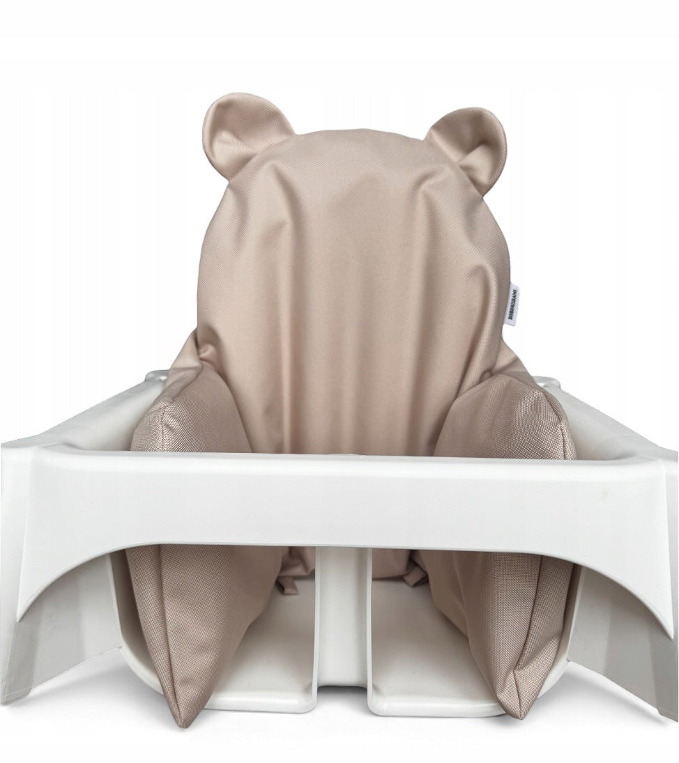 IKEA ANTILOP Waterproof Chair Cushion Cover - SAND BEAR BEIGE