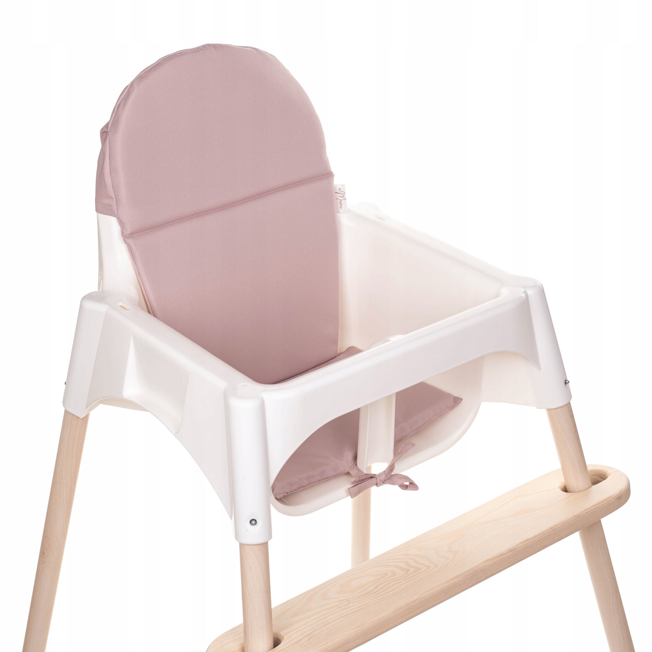 IKEA Antilop Chair Cushion Waterproof DIRTY PINK aMami Handmade
