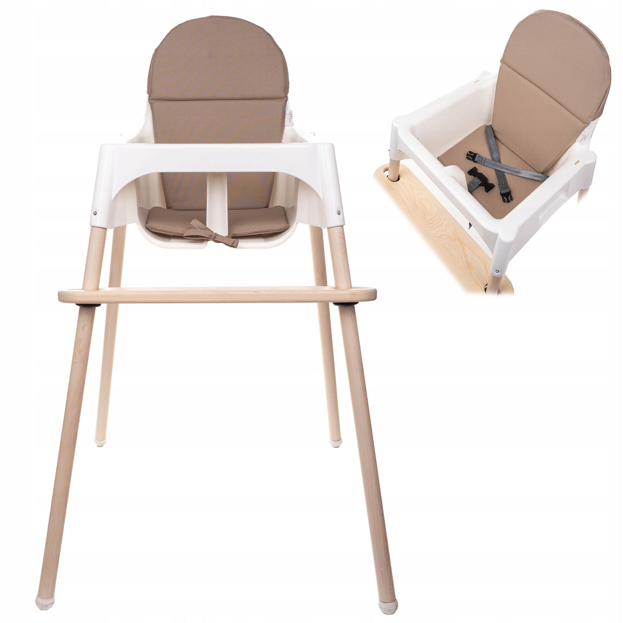 IKEA Antilop Chair Cushion aMami Waterproof CAPPUCCINO handmade EAN (GTIN) 5906480165527