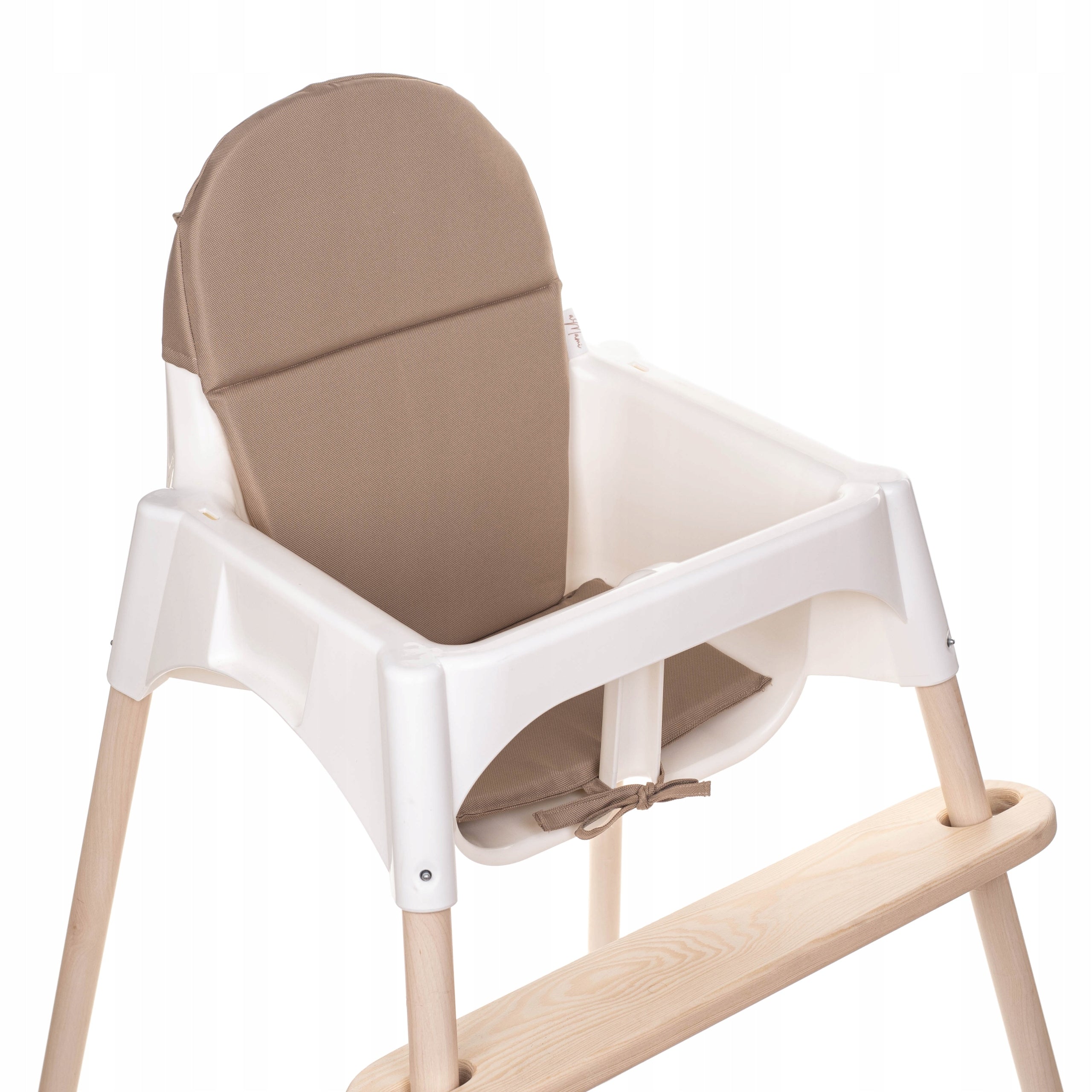 IKEA Antilop Chair Cushion aMami Waterproof CAPPUCCINO handmade