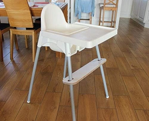 IKEA Antilop Children's Highchair Footrest, Wooden T1111 Manufacturer code T1111