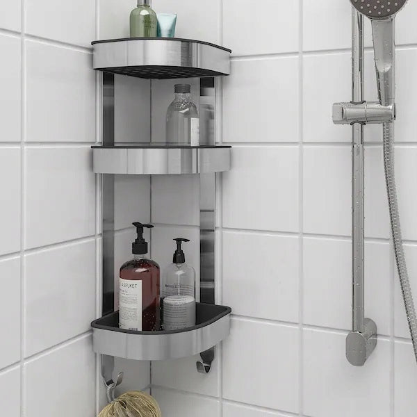 IKEA BROGRUND Corner wall shelf Brand IKEA