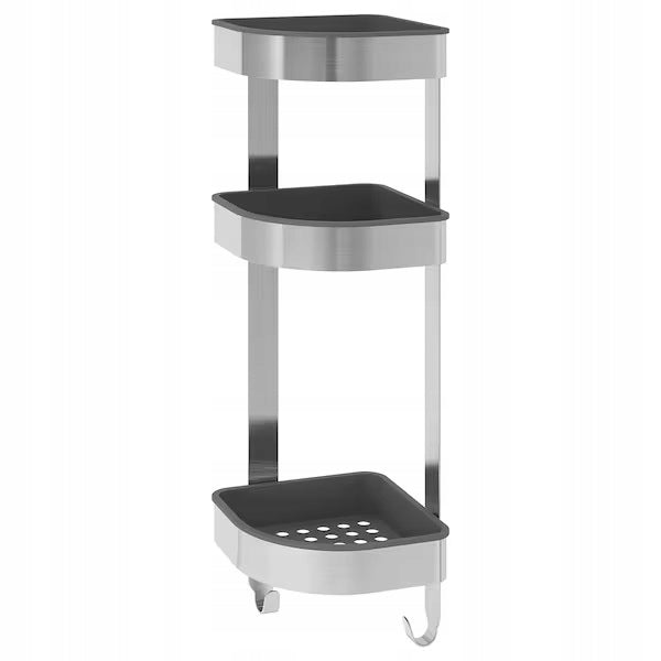 IKEA BROGRUND Corner wall shelf