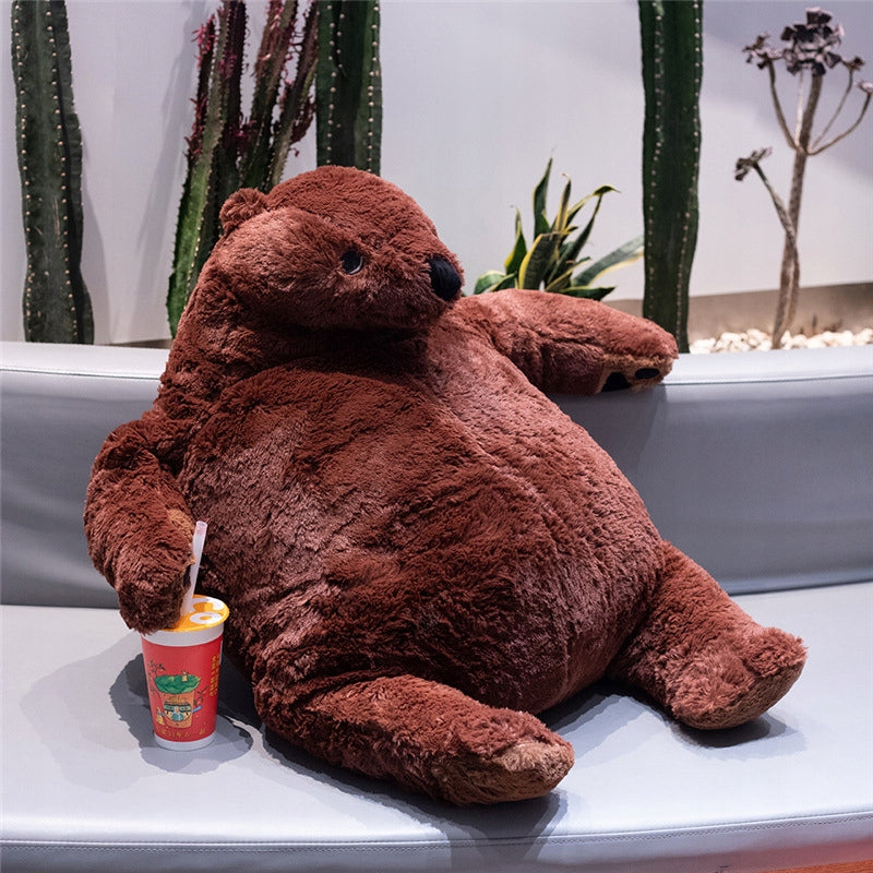 IKEA Djungelskog Embrace of a teddy bear 100 cm Brand no brand