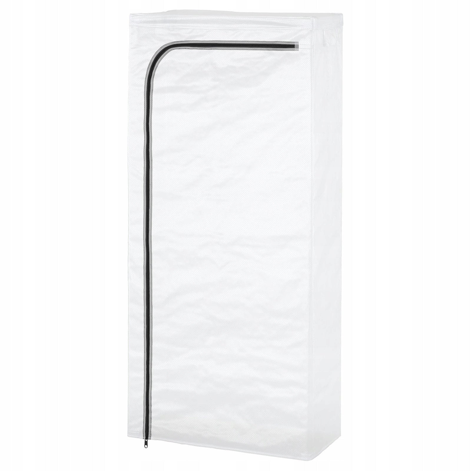 IKEA HYLLIS Cover, transparent for indoor/outdoor use, 60x27x140 cm