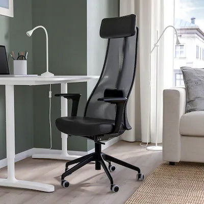 IKEA JARVFJALLET Office chair with armrests Manufacturer code 80510639