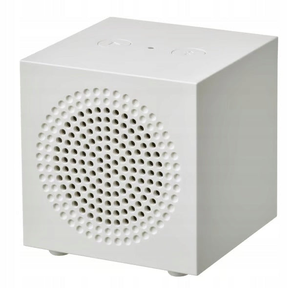 IKEA KALLSUP Portable Bluetooth Speaker White