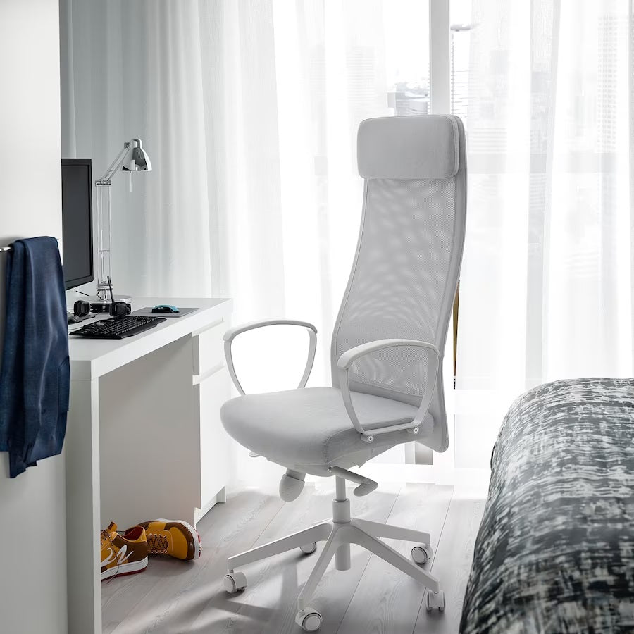 IKEA MARKUS office chair swivel chair J.SZARY Brand IKEA