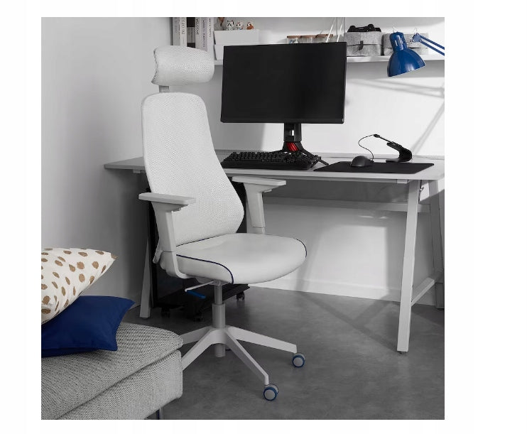 IKEA MATCHSPEL Gaming chair Bomstad white Manufacturer code 40507610