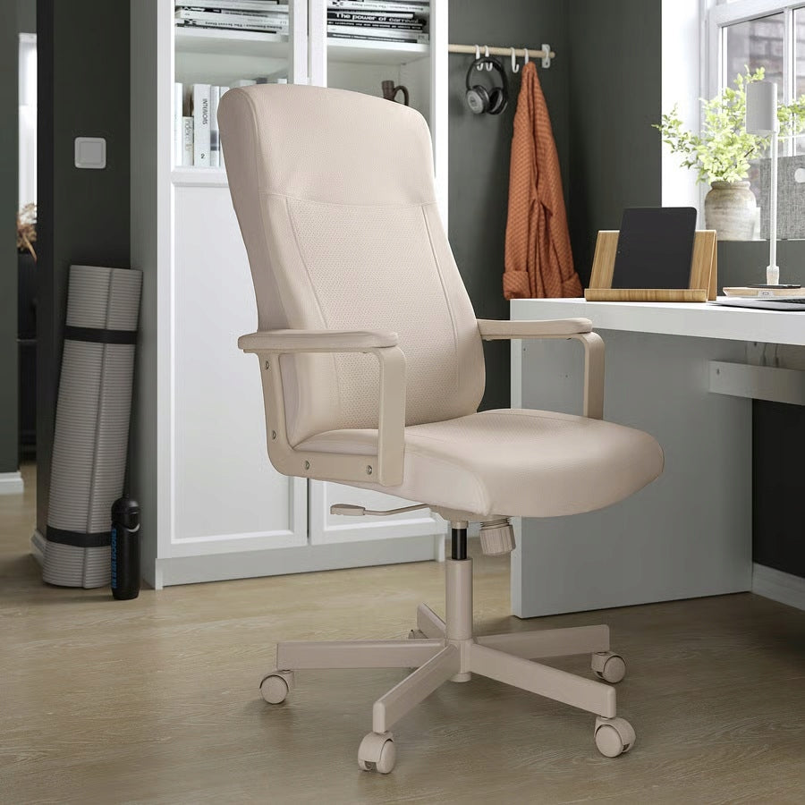 IKEA MILLBERGET Office chair swivel chair, Murum beige EAN (GTIN) 5904181911238