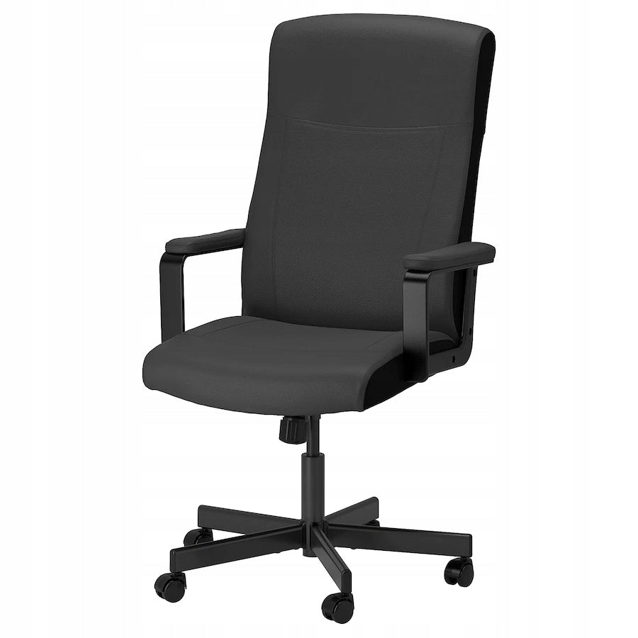 IKEA MILLBERGET swivel chair / Murum black