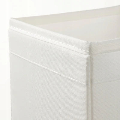 IKEA SKUBB Set of containers 6 pcs white Manufacturer code 004.285.49