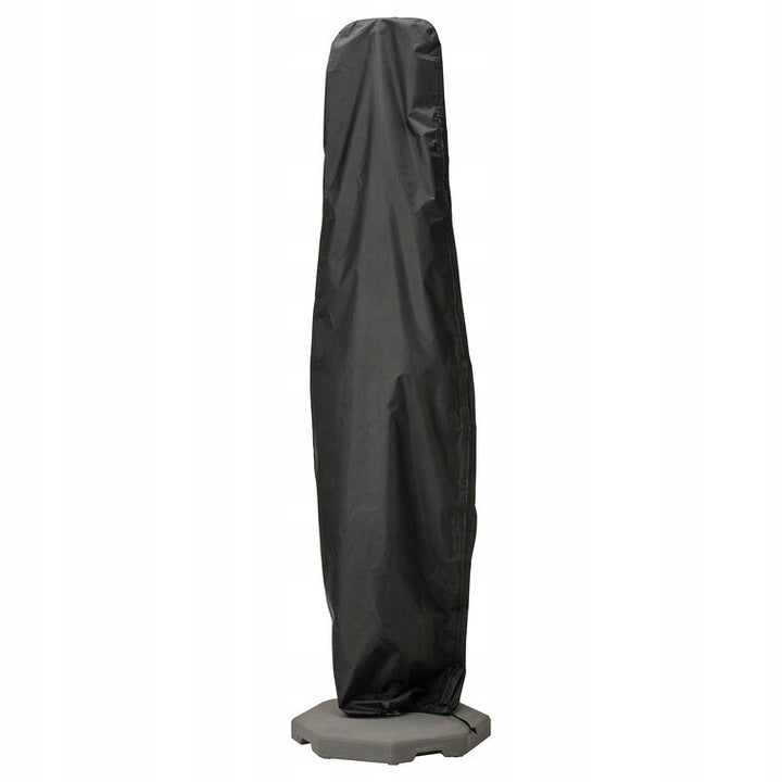 IKEA TOSTERO Umbrella cover black 220 cm garden waterproof