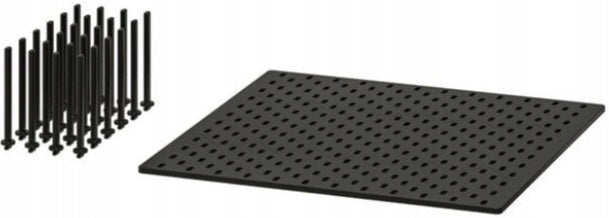 IKEA UPPDATERA drawer organizer anthracite 60 cm 60460008