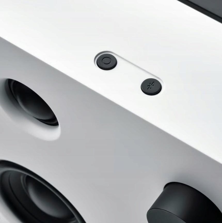 IKEA VAPPEBY Bluetooth speaker, white/gen 3, 20x20 cm Brand IKEA