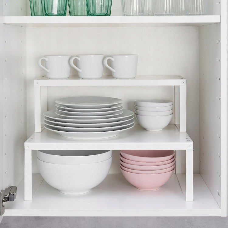 IKEA VARIERA Insertable shelf, white, 46x29x16 cm Brand IKEA