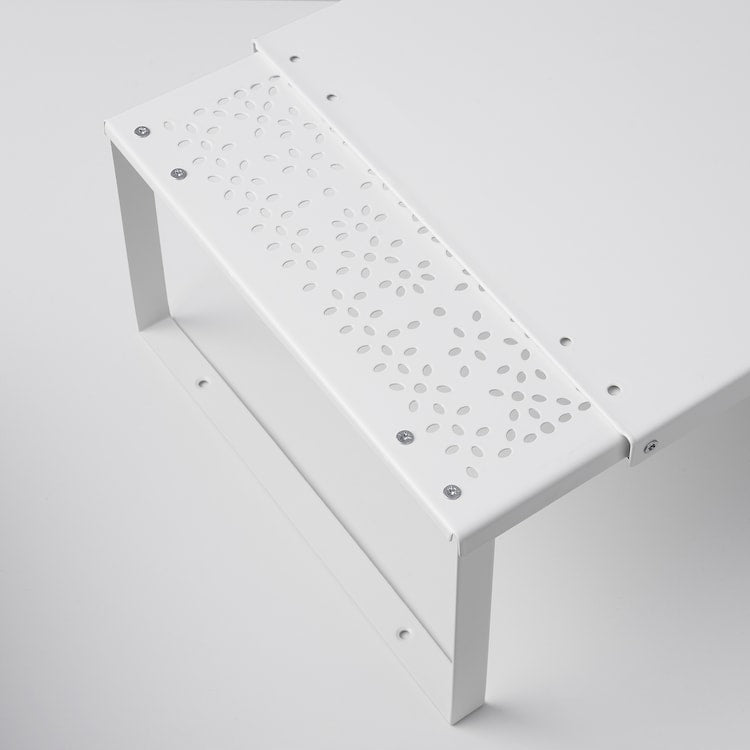 IKEA VARIERA Insertable shelf, white, 46x29x16 cm Kind other