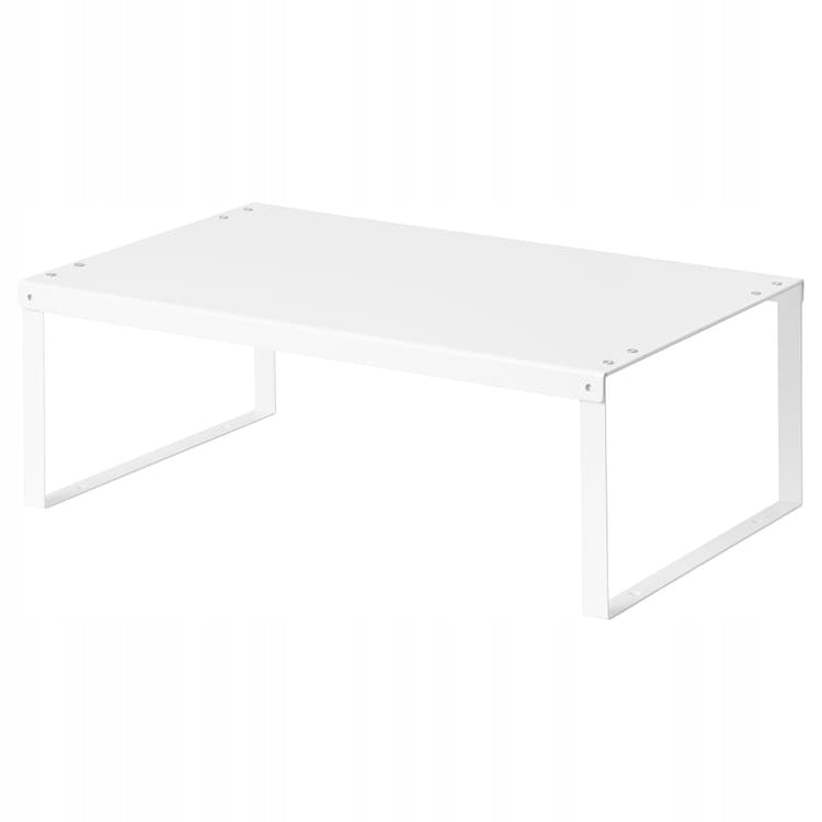 IKEA VARIERA Insertable shelf, white, 46x29x16 cm