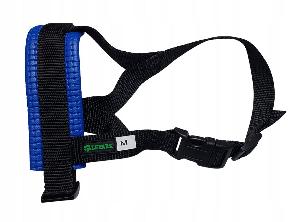 ILEPARK Nylon muzzle for small, medium dogs, adjustable EAN (GTIN) 086486135436