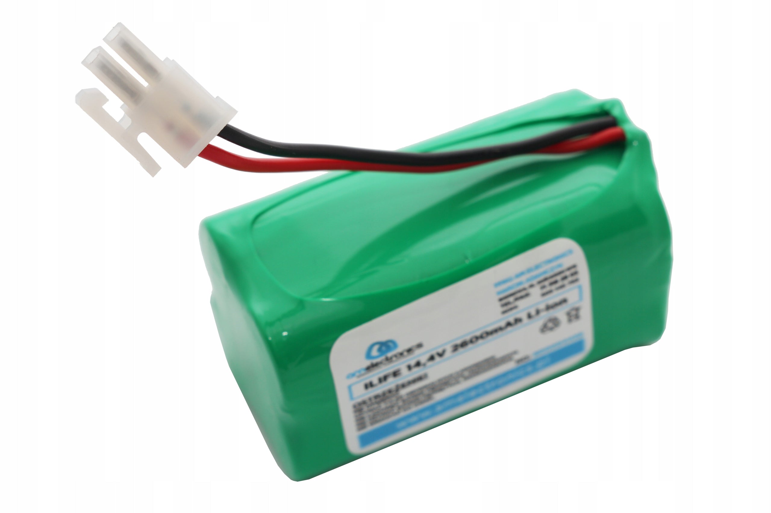 ILIFE 14,4V 2600mAh LI-ION VACUUM CLEANER AKU BATTERY Brand no brand