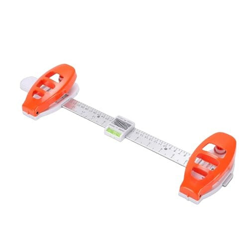 IMAGE LEVELING TOOL RULER HANGING FRAME STEEL FOR HOME Brand no brand