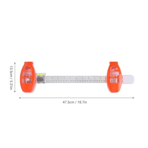 IMAGE LEVELING TOOL RULER HANGING FRAME STEEL FOR HOME Manufacturer code Producent niezależny