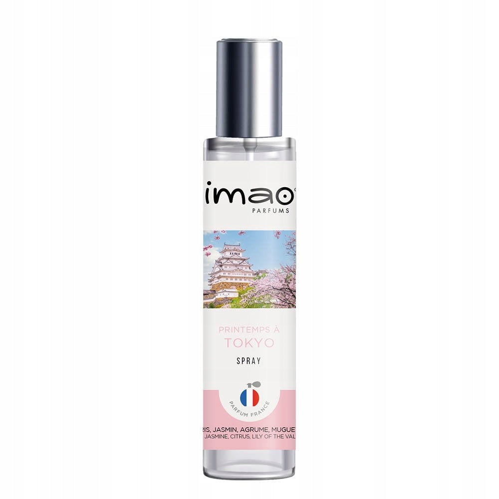 IMAO SPRAY Printemps a Tokyo fragrance for car