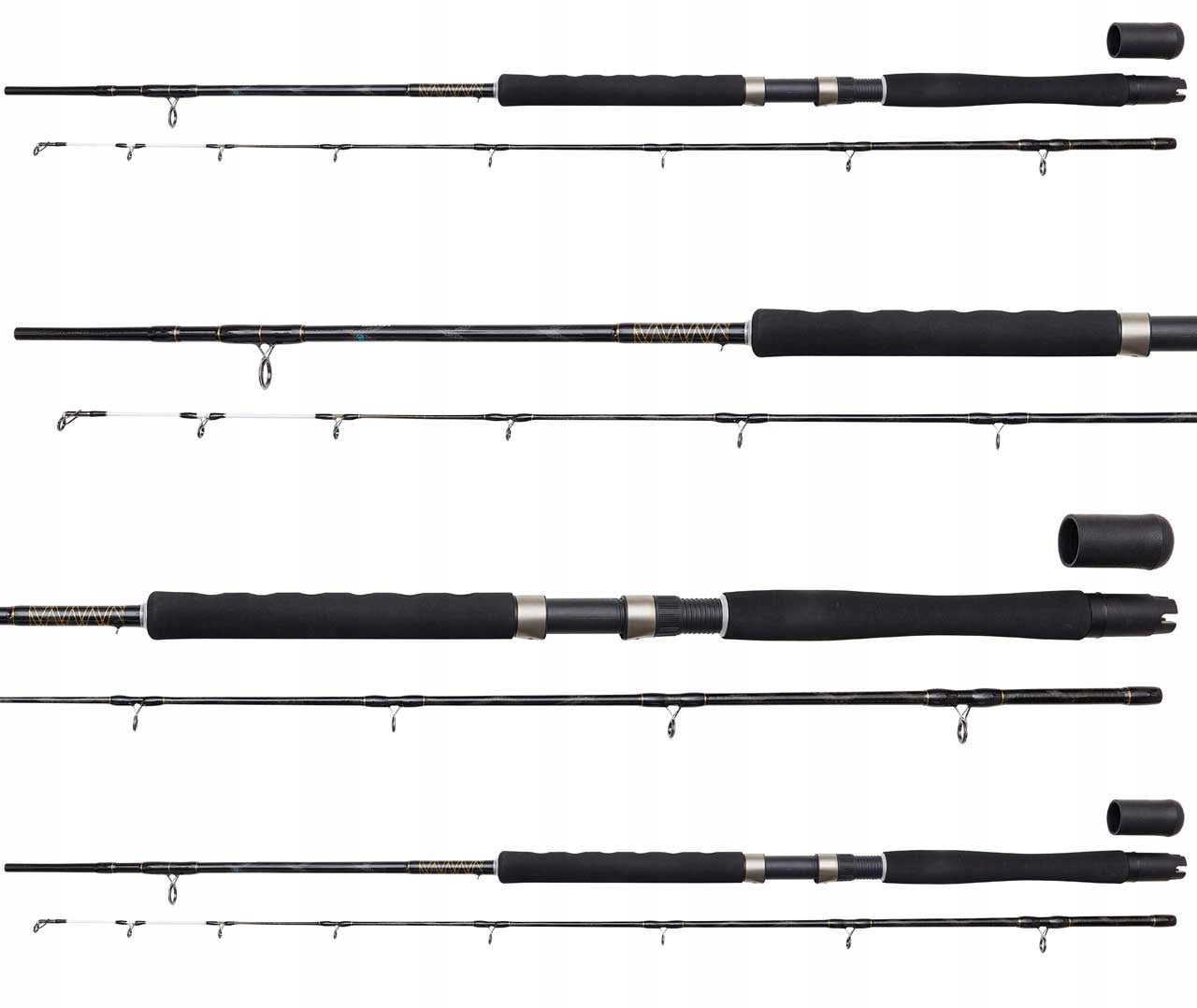 IMAX NOVA HARD CORE DOWNRIGGER ROD 240/12-25lbs