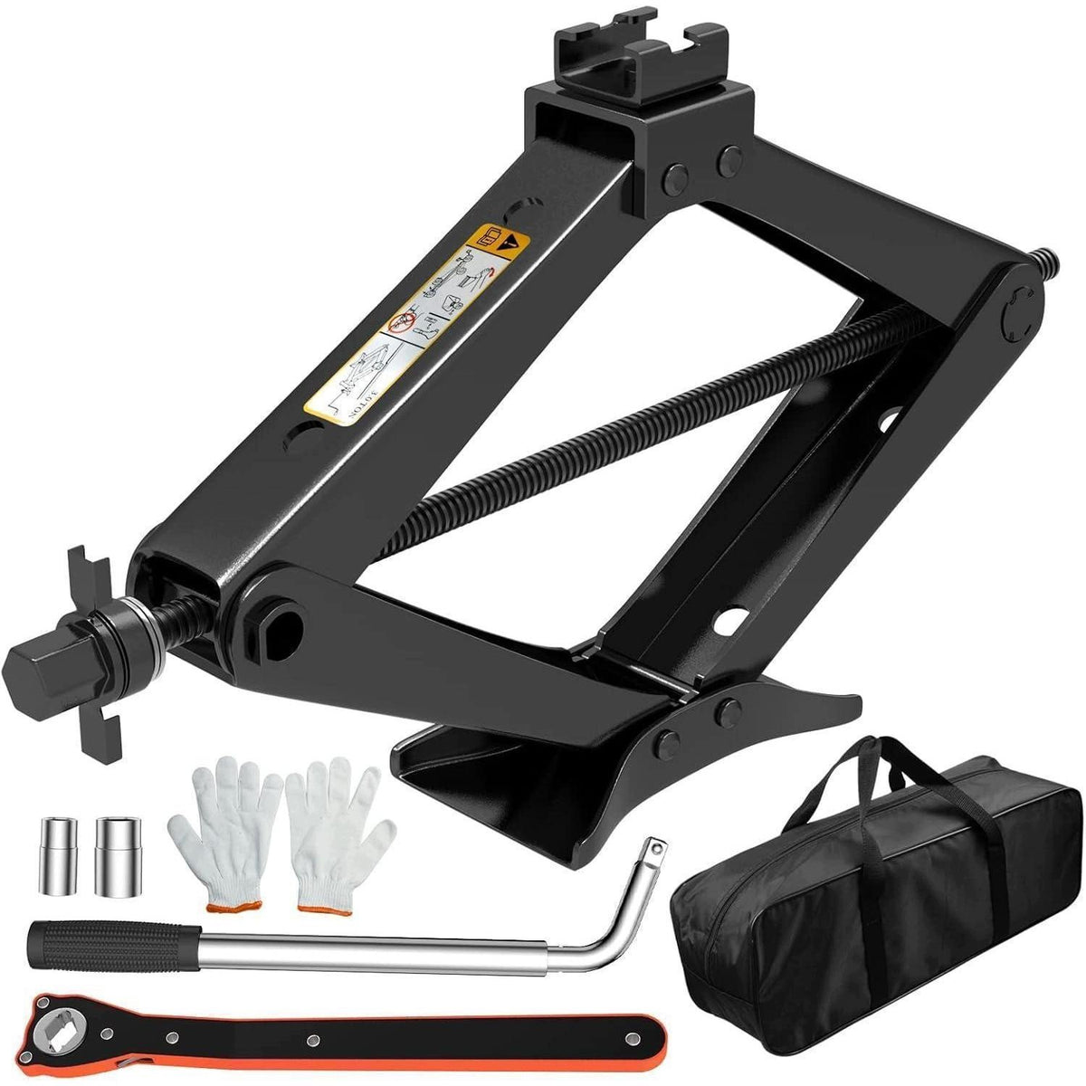 IMAYCC 3T/3000KG scissor lift for passenger cars, SUV, MPV