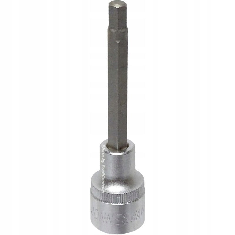 IMBUS H10x100mm 6-Angle Ampule Wrench with 1/2' Cap Jonnesway Manufacturer code S09H4310