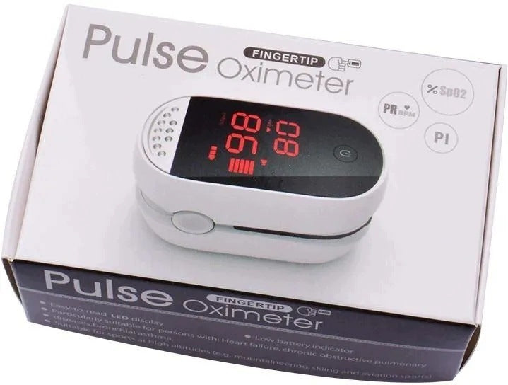 IMDK pulse oximeter C101B1