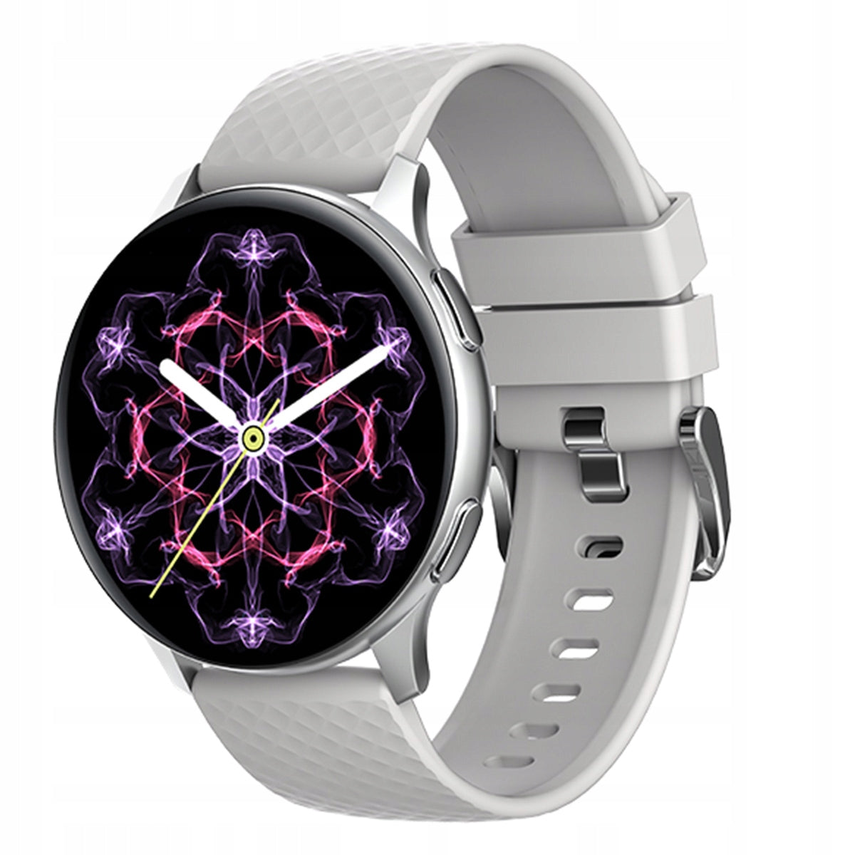 IMIKI KW66 PRO Smartwatch Running Sports Watch SILVER Packaging status original