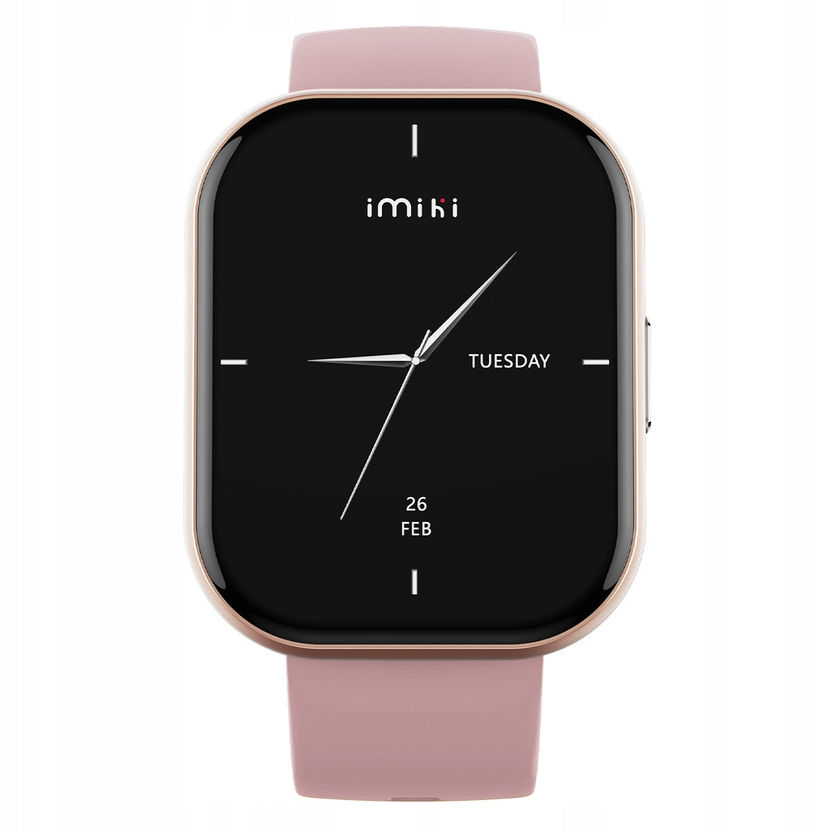 IMIKI SE1 Smartwatch 2,02" SMART running watch pink Brand IMILAB