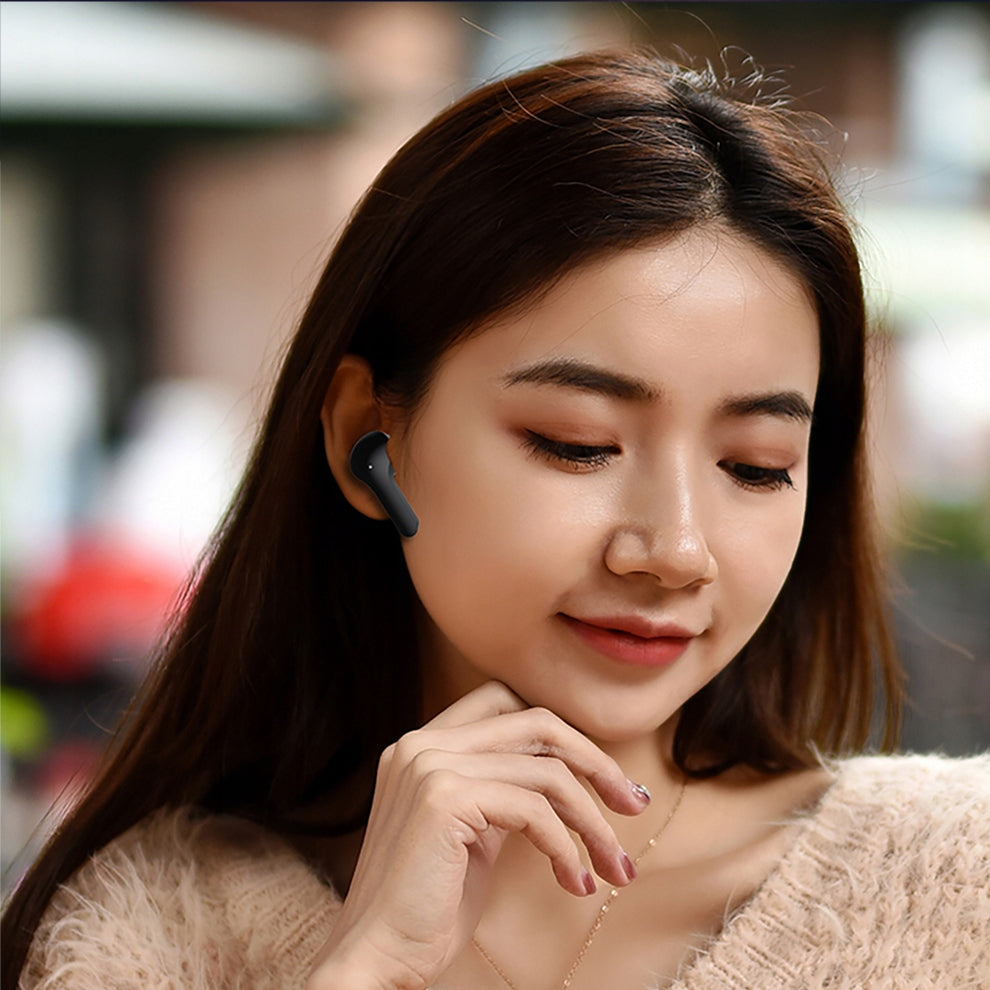 IMIKI T12 Wireless Headphones TWS BT 5.2 ENC Earbuds For Phone Brand IMILAB