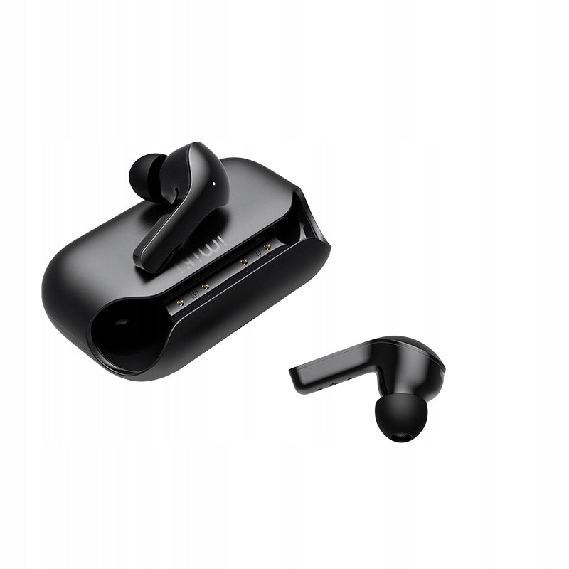 IMIKI T12 Wireless Headphones TWS BT 5.2 ENC Earbuds For Phone Packaging status original