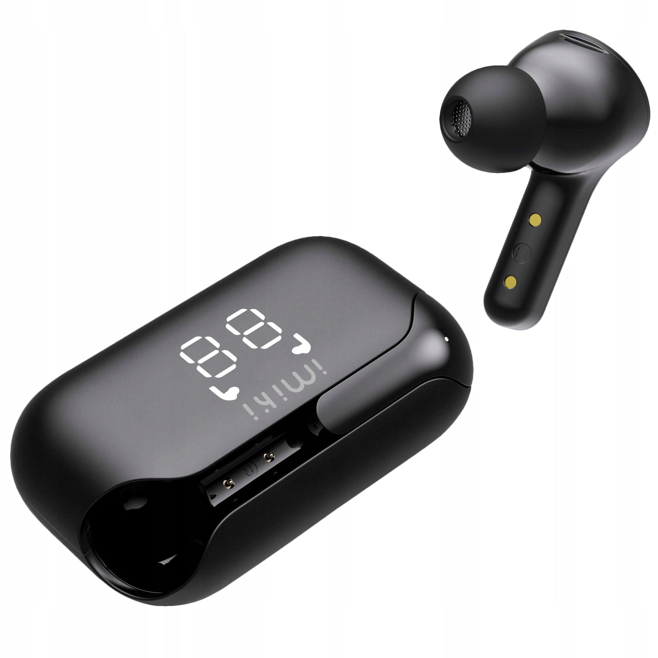 IMIKI T12 Wireless Headphones TWS BT 5.2 ENC Earbuds For Phone