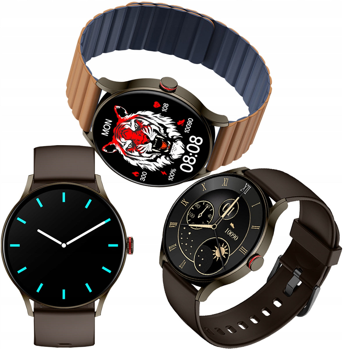 IMIKI TG1 Smartwatch FOR RUNNING strap + bracelet watch for gift Brand Imiki