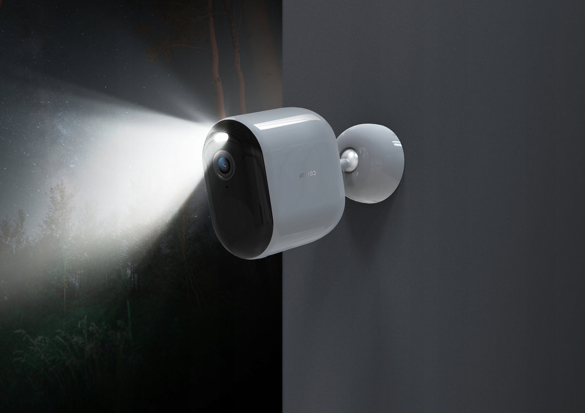 IMILAB EC4 IP Camera FHD EXTERNAL CLOUD Brand IMILAB