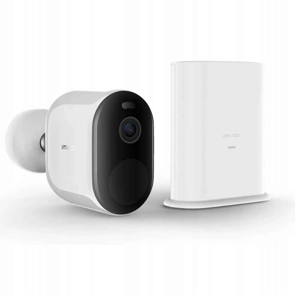 IMILAB EC4 Spotlight Battery Camera CMSX IP camera Manufacturer code CMSXJ31A