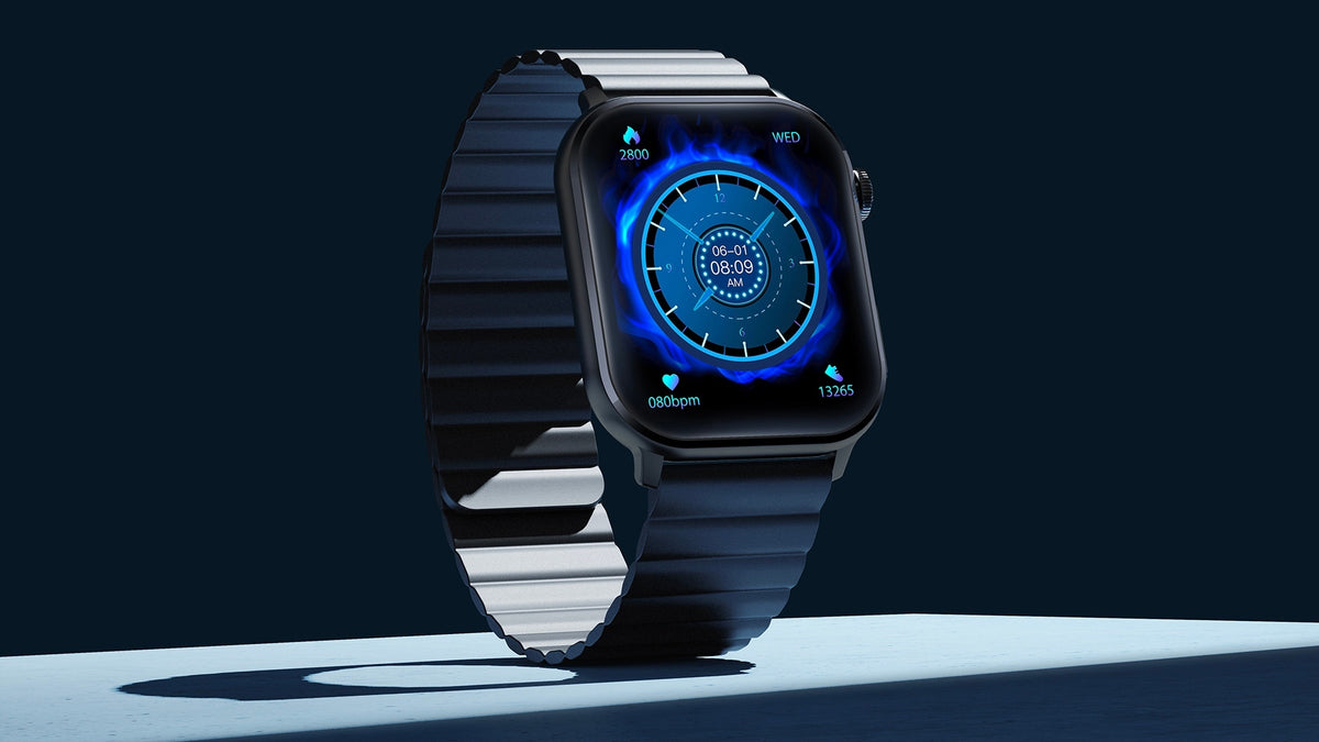 IMILAB Smartwatch W02 SPORTS WATCH CONVERSATIONS Brand IMILAB