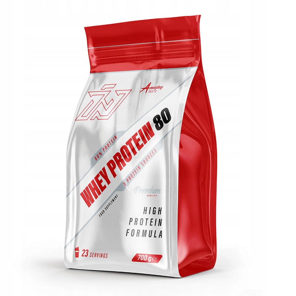 IMMORTAL NUTRITION WHEY PROTEIN 80 700g. MATRIX WPC ALBUM MUSCLE MASS Expiration date at least 1 year from the date of purchase