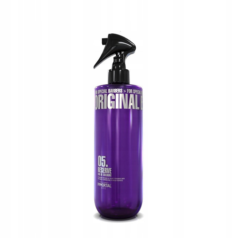 IMMORTAL NYC Barber Reserve 05 cologne 500ml
